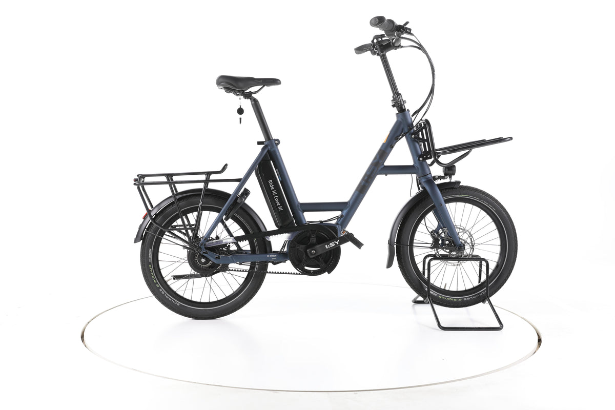 i:SY N3.8 ZR Kompakt E-Bike Tiefeinsteiger - Image 1