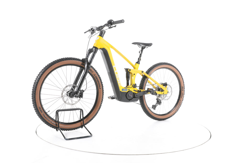 Cube Stereo Hybrid 140 HPC Pro 625 E-Bike Fully Carbon - Image 6