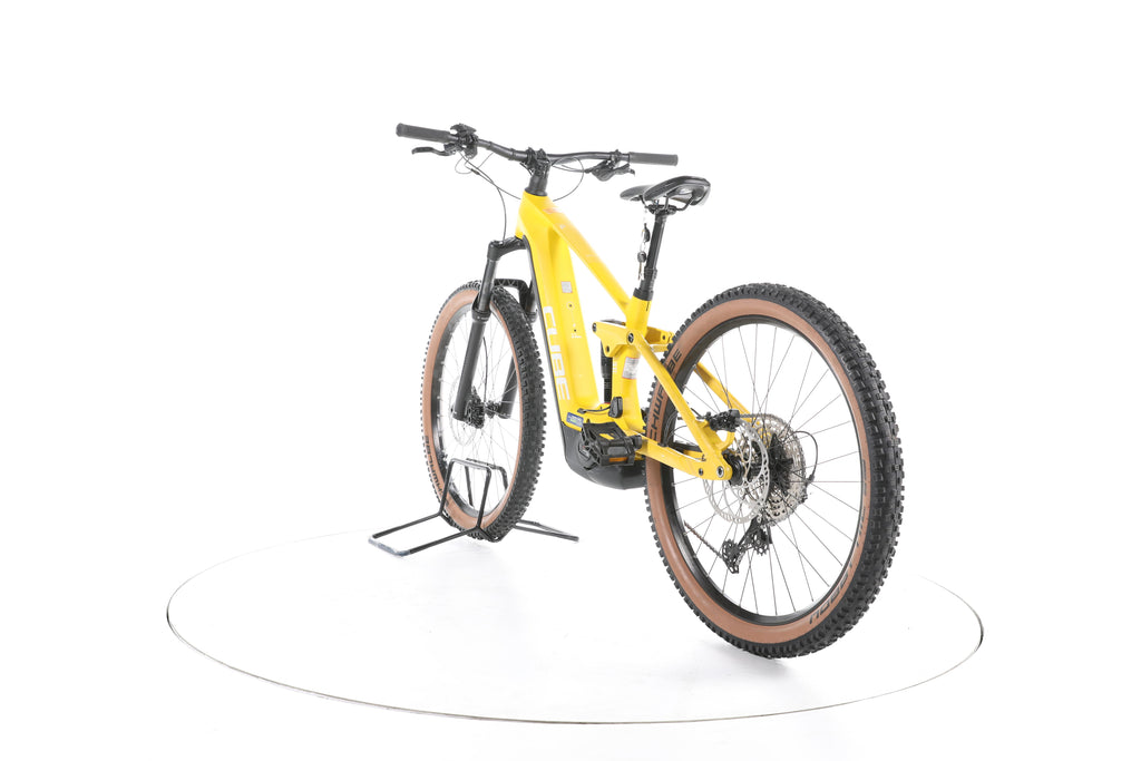Cube Stereo Hybrid 140 HPC Pro 625 E-Bike Fully Carbon - Image 9