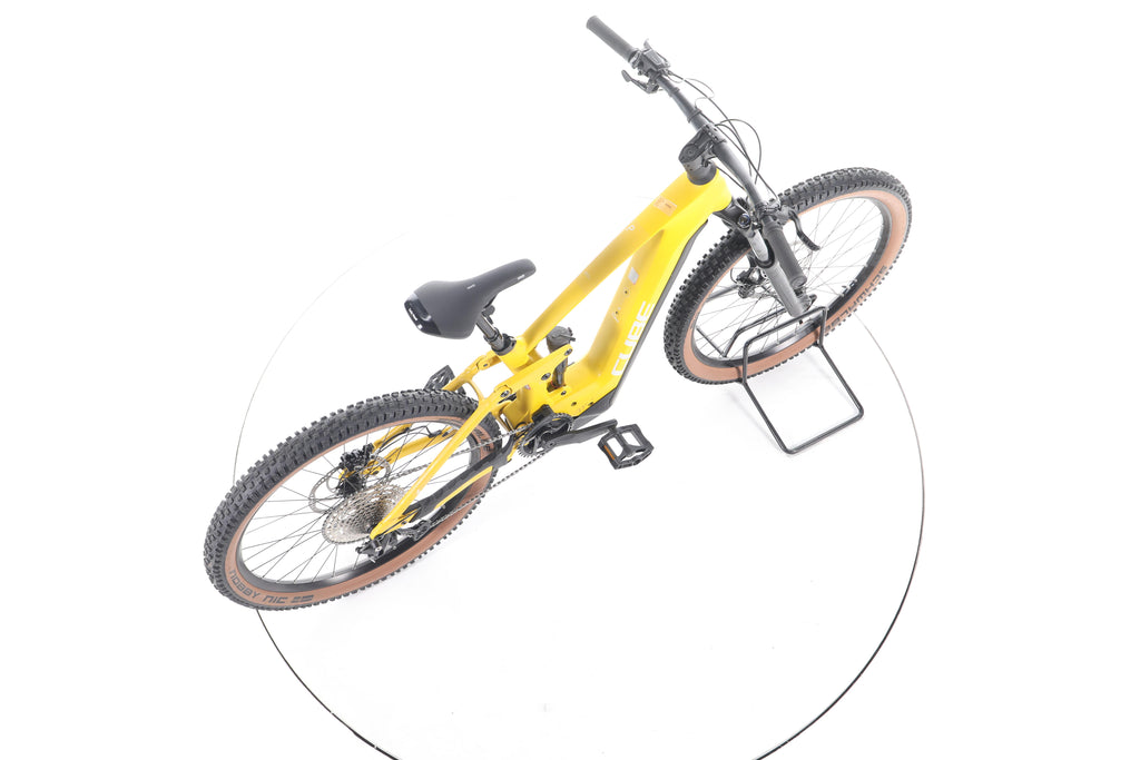 Cube Stereo Hybrid 140 HPC Pro 625 E-Bike Fully Carbon - Image 24