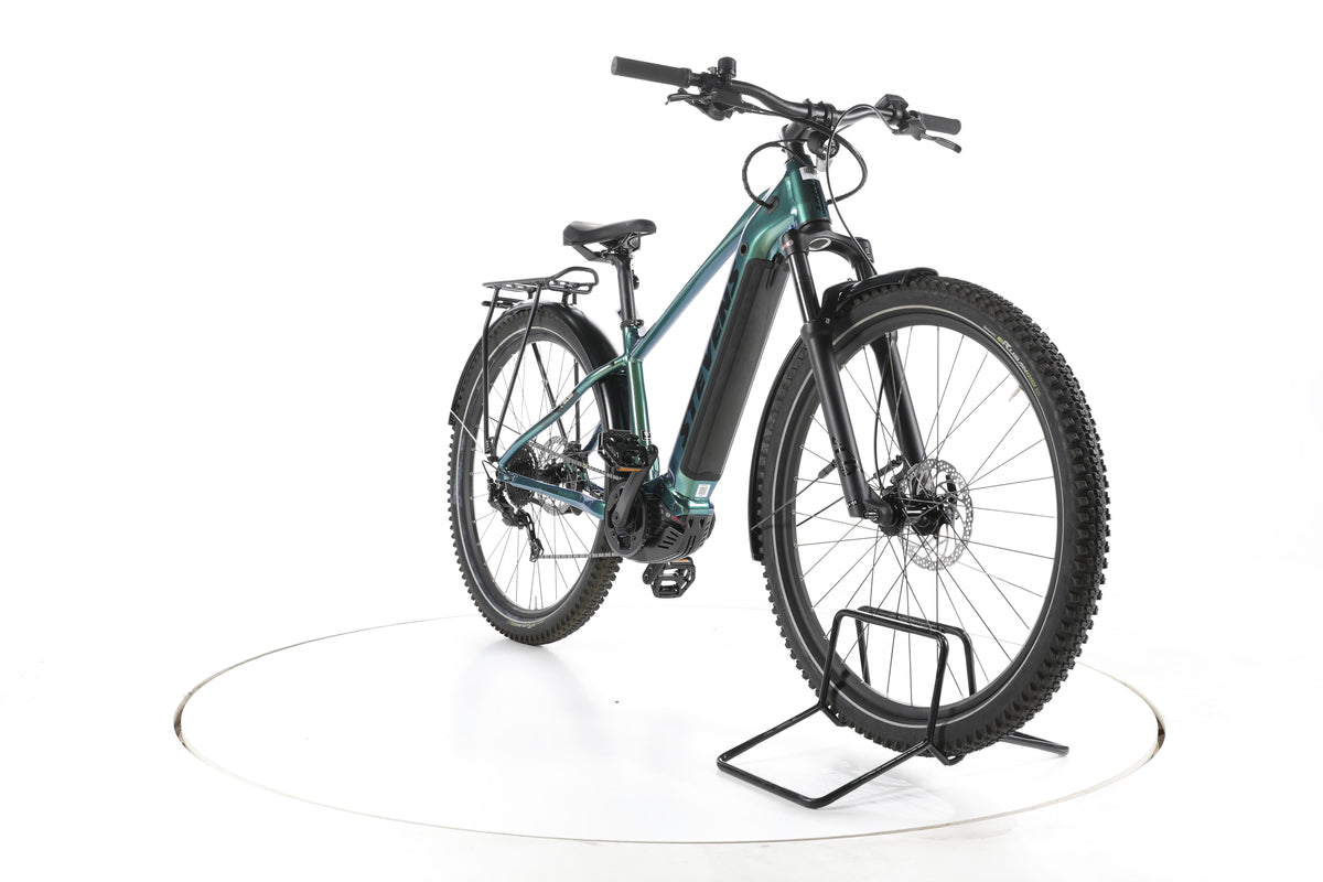 Stevens E-Hazard Trekking E-Bike - Image 3