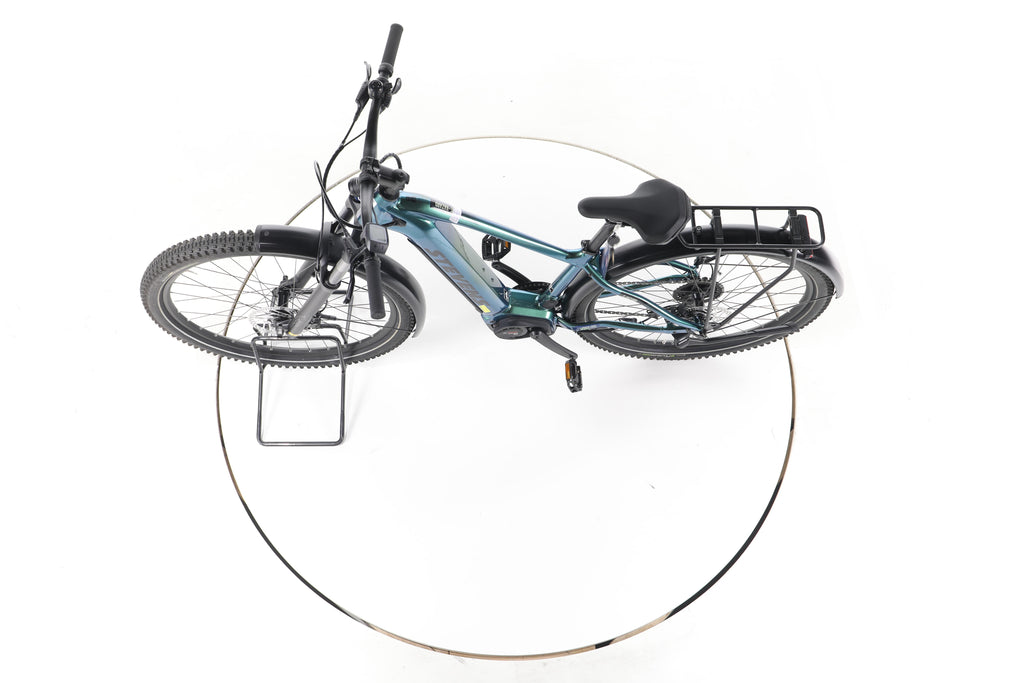 Stevens E-Hazard Trekking E-Bike - Image 19