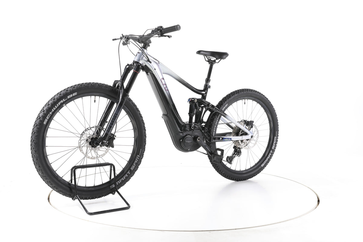 Liv Intrigue X E+ 3 Pro E-Bike Fully - Image 6