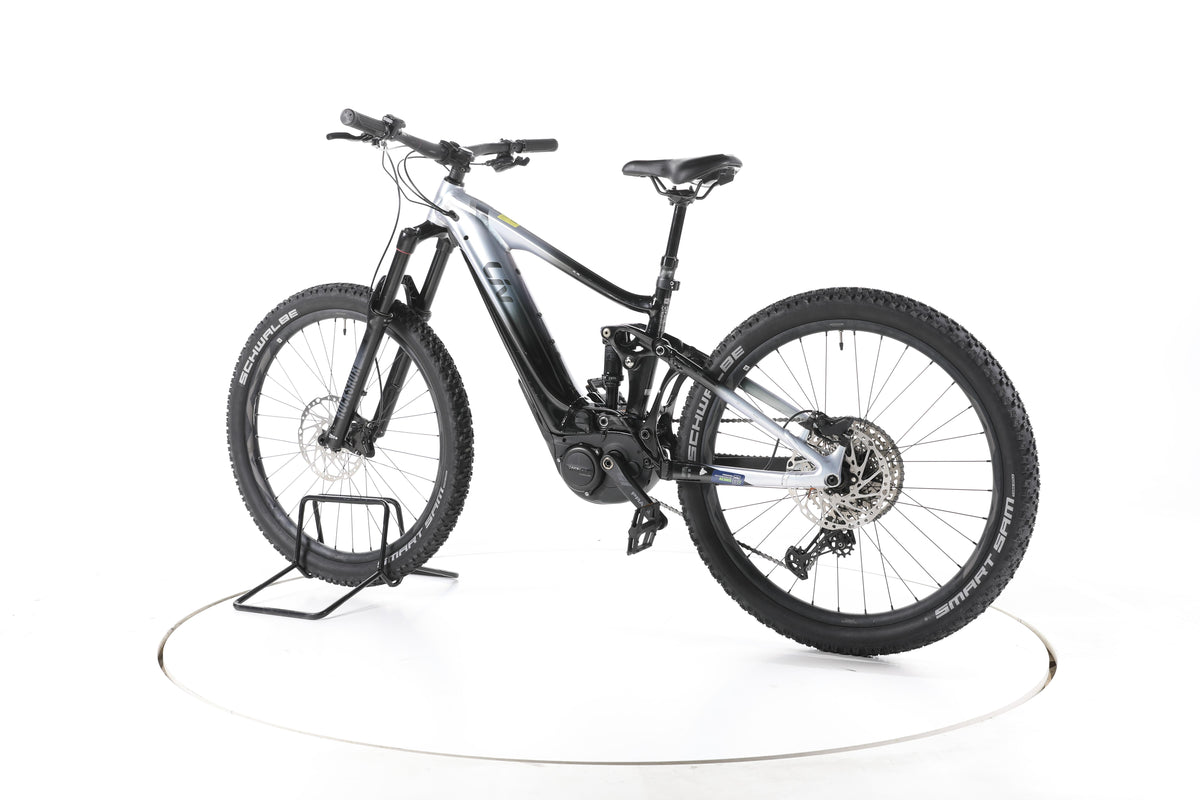 Liv Intrigue X E+ 3 Pro E-Bike Fully - Image 8