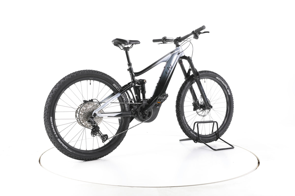 Liv Intrigue X E+ 3 Pro E-Bike Fully - Image 12