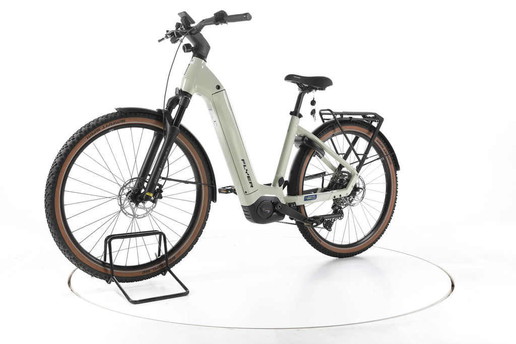 FLYER Gotour 5.12 CX Trekking E-Bike Tiefeinsteiger 2025 - Image 6