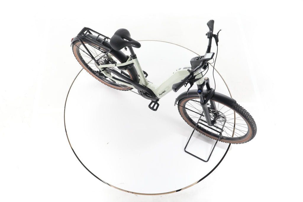FLYER Gotour 5.12 CX Trekking E-Bike Tiefeinsteiger 2025 - Image 14