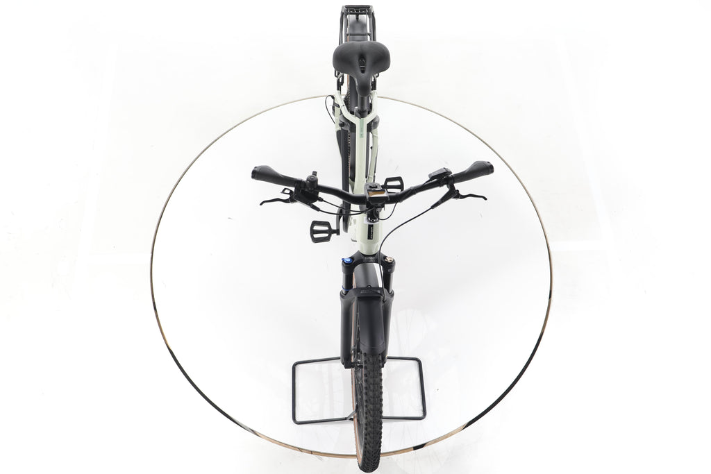 FLYER Gotour 5.12 CX Trekking E-Bike Tiefeinsteiger 2025 - Image 16