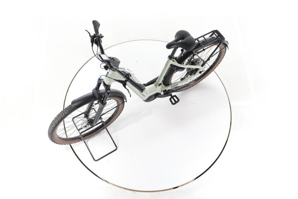 FLYER Gotour 5.12 CX Trekking E-Bike Tiefeinsteiger 2025 - Image 18