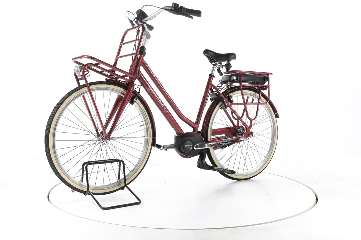 Gazelle Miss Grace C7+ City E-Bike Tiefeinsteiger - Image 6