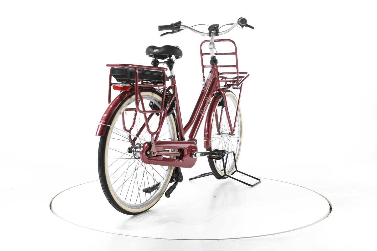Gazelle Miss Grace C7+ City E-Bike Tiefeinsteiger - Image 11