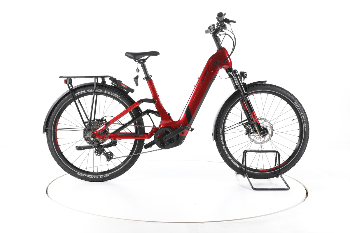 Conway Cairon SUV FS 4.7 SUV E-Bike Tiefeinsteiger - Image 1