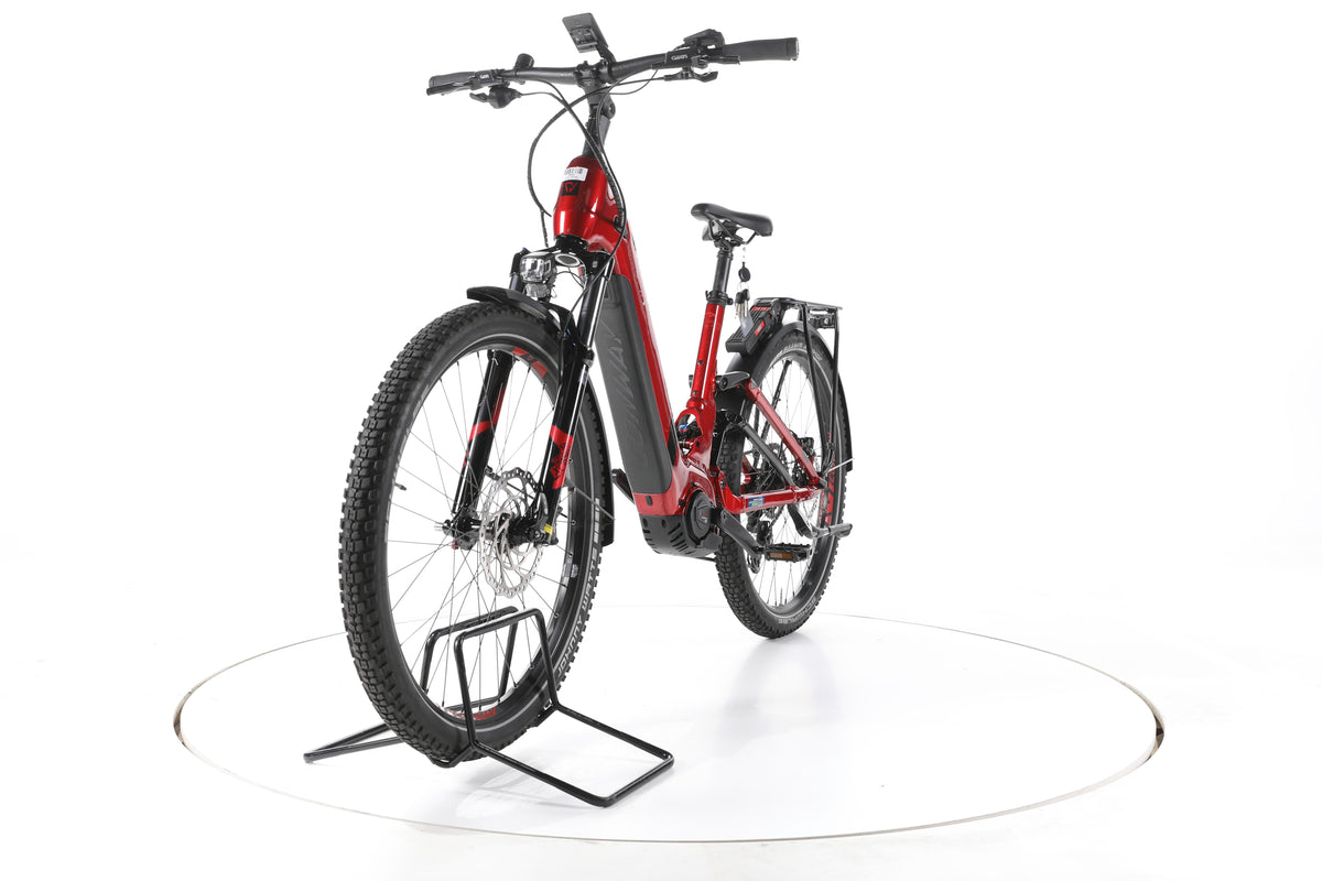 Conway Cairon SUV FS 4.7 SUV E-Bike Tiefeinsteiger - Image 5