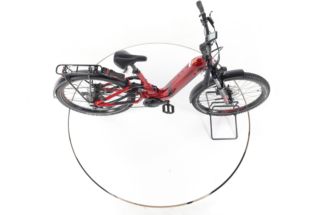 Conway Cairon SUV FS 4.7 SUV E-Bike Tiefeinsteiger - Image 13