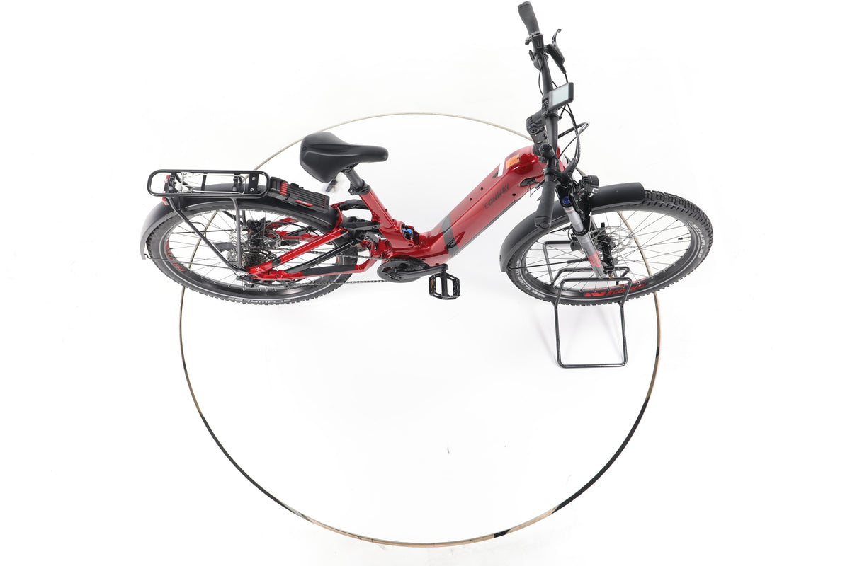 Conway Cairon SUV FS 4.7 SUV E-Bike Tiefeinsteiger - Image 13