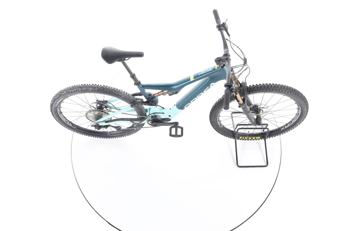 Orbea Rise M10 E-Bike Fully Carbon - Image 13