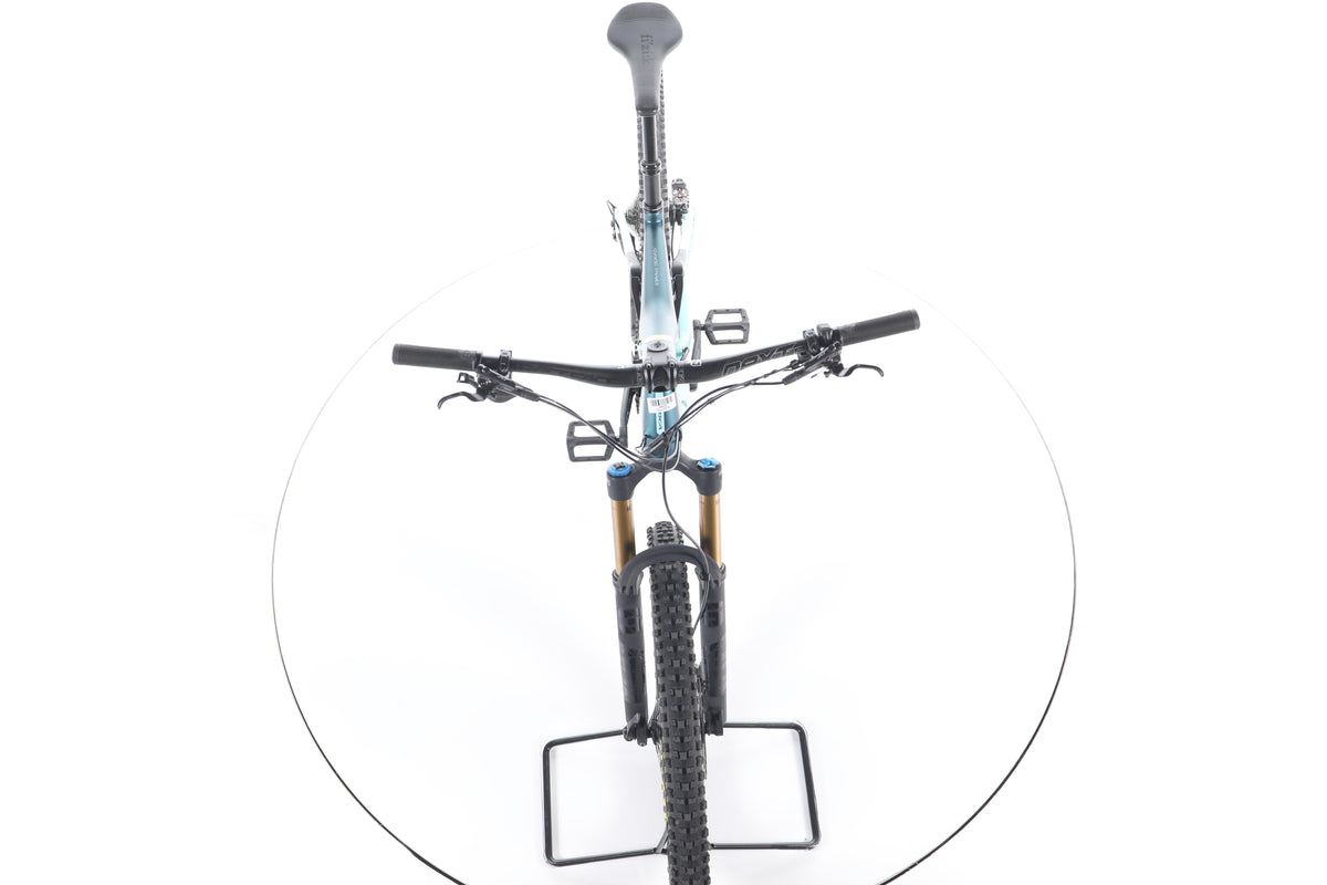 Orbea Rise M10 E-Bike Fully Carbon - Image 16