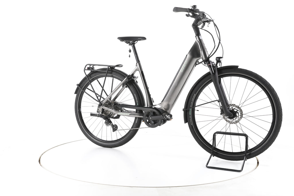 Giant Dailytour E+2D Trekking E-Bike Tiefeinsteiger - Image 2