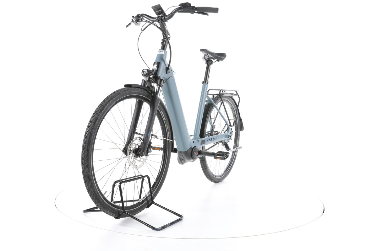 Kettler QUADRIGA P5 BELT RT City E-Bike Tiefeinsteiger - Image 5