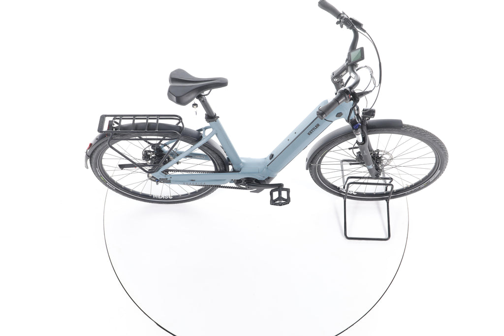 Kettler QUADRIGA P5 BELT RT City E-Bike Tiefeinsteiger - Image 13