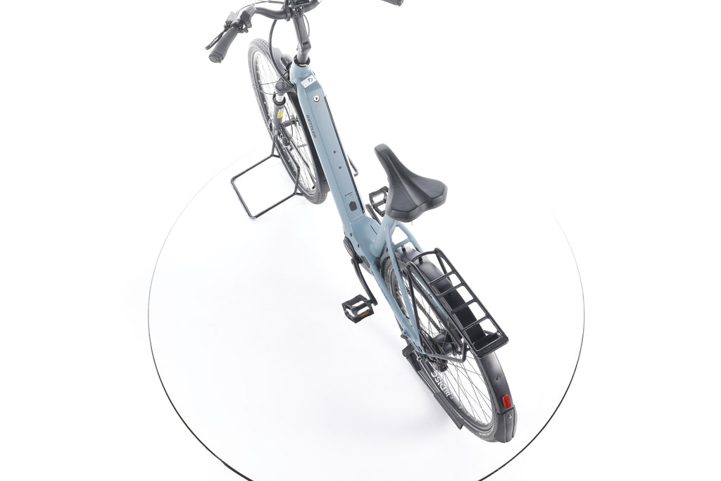 Kettler QUADRIGA P5 BELT RT City E-Bike Tiefeinsteiger - Image 21
