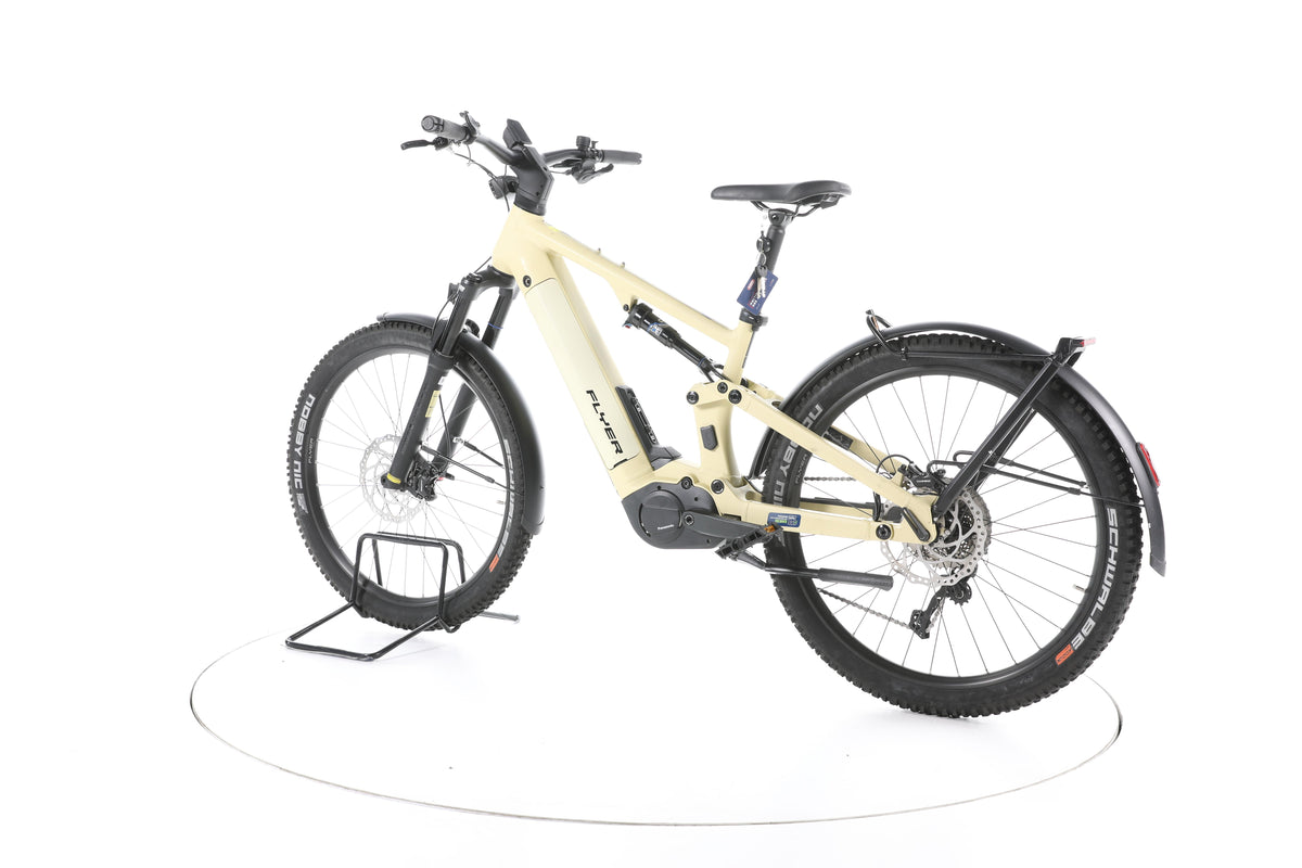 FLYER Goroc X 2.10 FS SUV E-Bike - Image 8