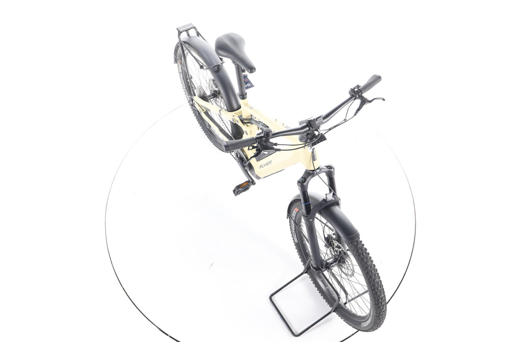 FLYER Goroc X 2.10 FS SUV E-Bike - Image 15