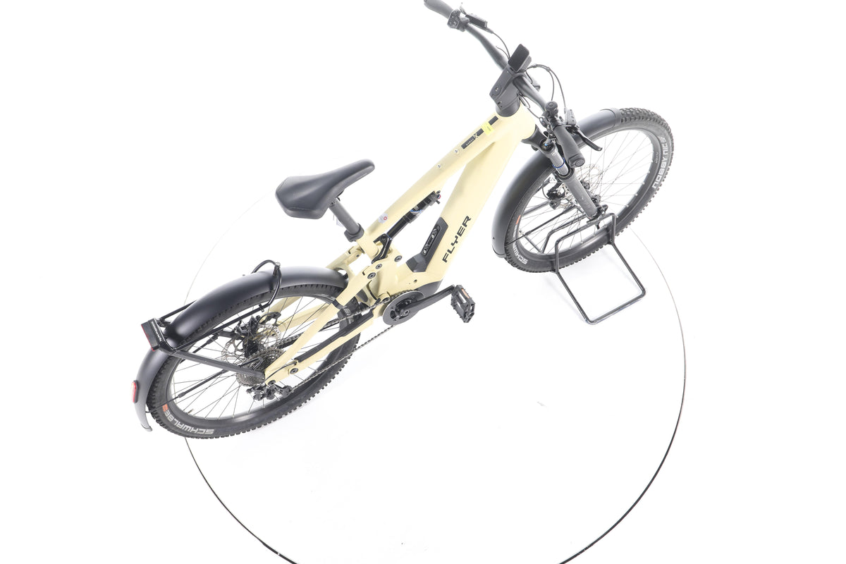 FLYER Goroc X 2.10 FS SUV E-Bike - Image 24