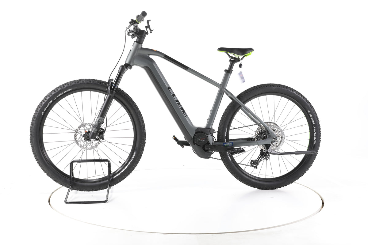 Cube Reaction Hybrid Pro 750 E-Bike - Image 7