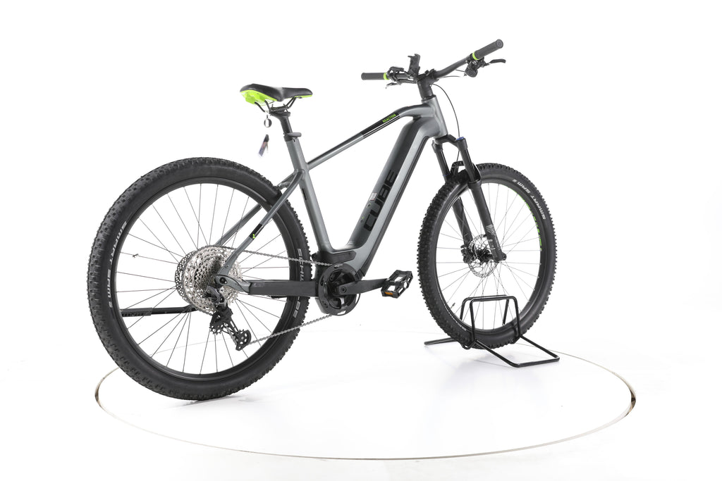 Cube Reaction Hybrid Pro 750 E-Bike - Image 12