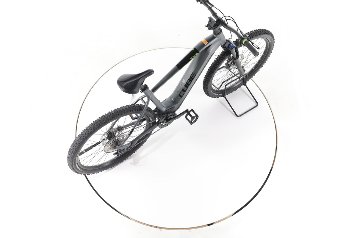 Cube Reaction Hybrid Pro 750 E-Bike - Image 24