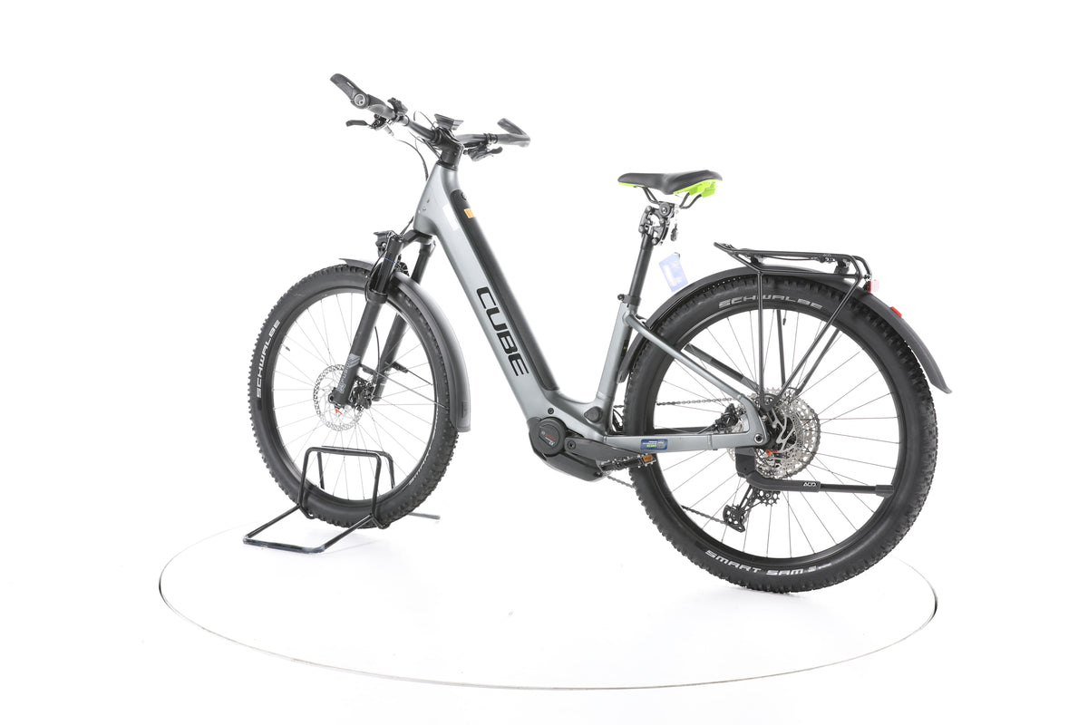 Cube Reaction Hybrid Pro 625 Trekking E-Bike Tiefeinsteiger - Image 8