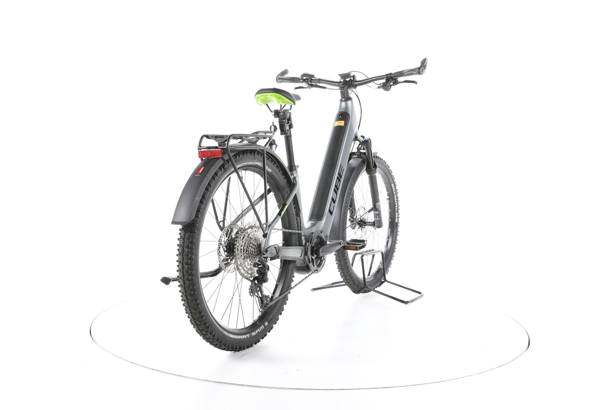 Cube Reaction Hybrid Pro 625 Trekking E-Bike Tiefeinsteiger - Image 11