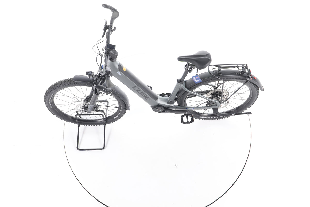 Cube Reaction Hybrid Pro 625 Trekking E-Bike Tiefeinsteiger - Image 19