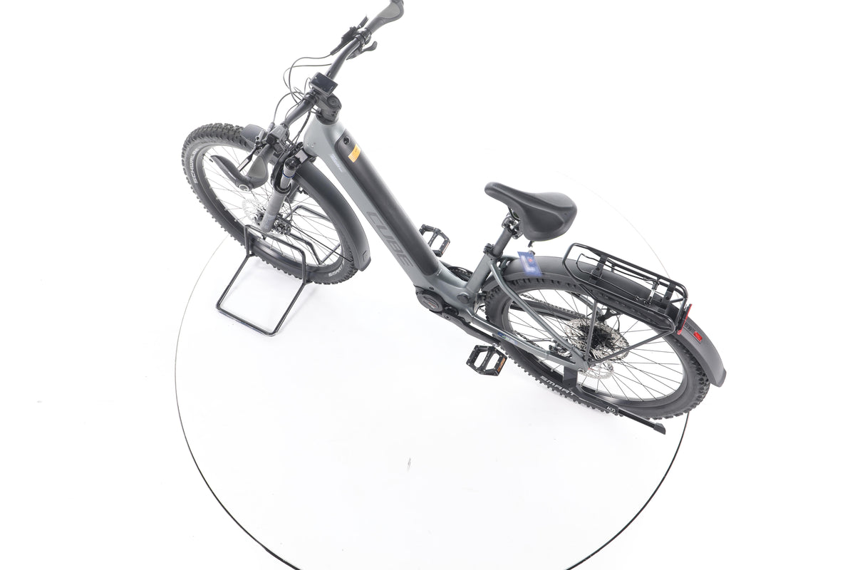 Cube Reaction Hybrid Pro 625 Trekking E-Bike Tiefeinsteiger - Image 20