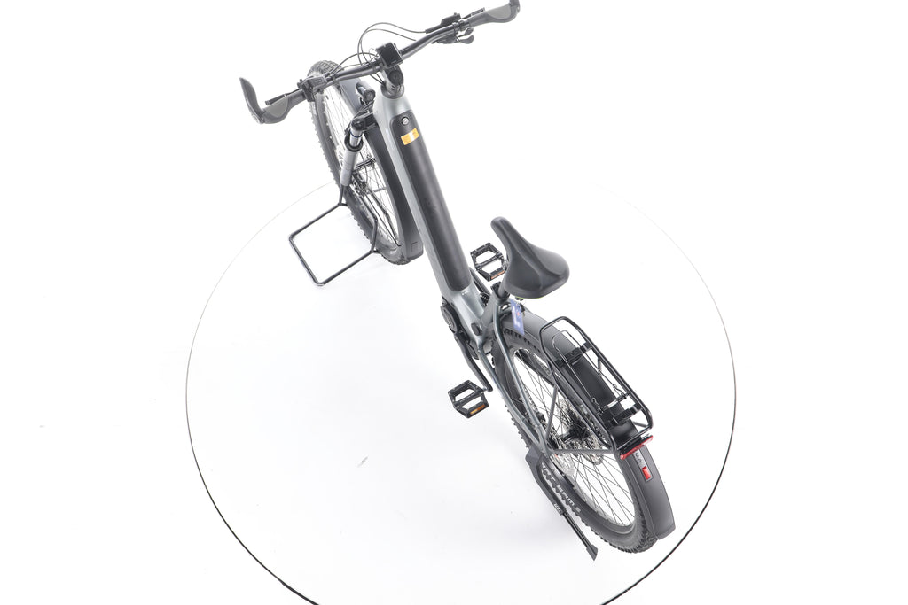 Cube Reaction Hybrid Pro 625 Trekking E-Bike Tiefeinsteiger - Image 21