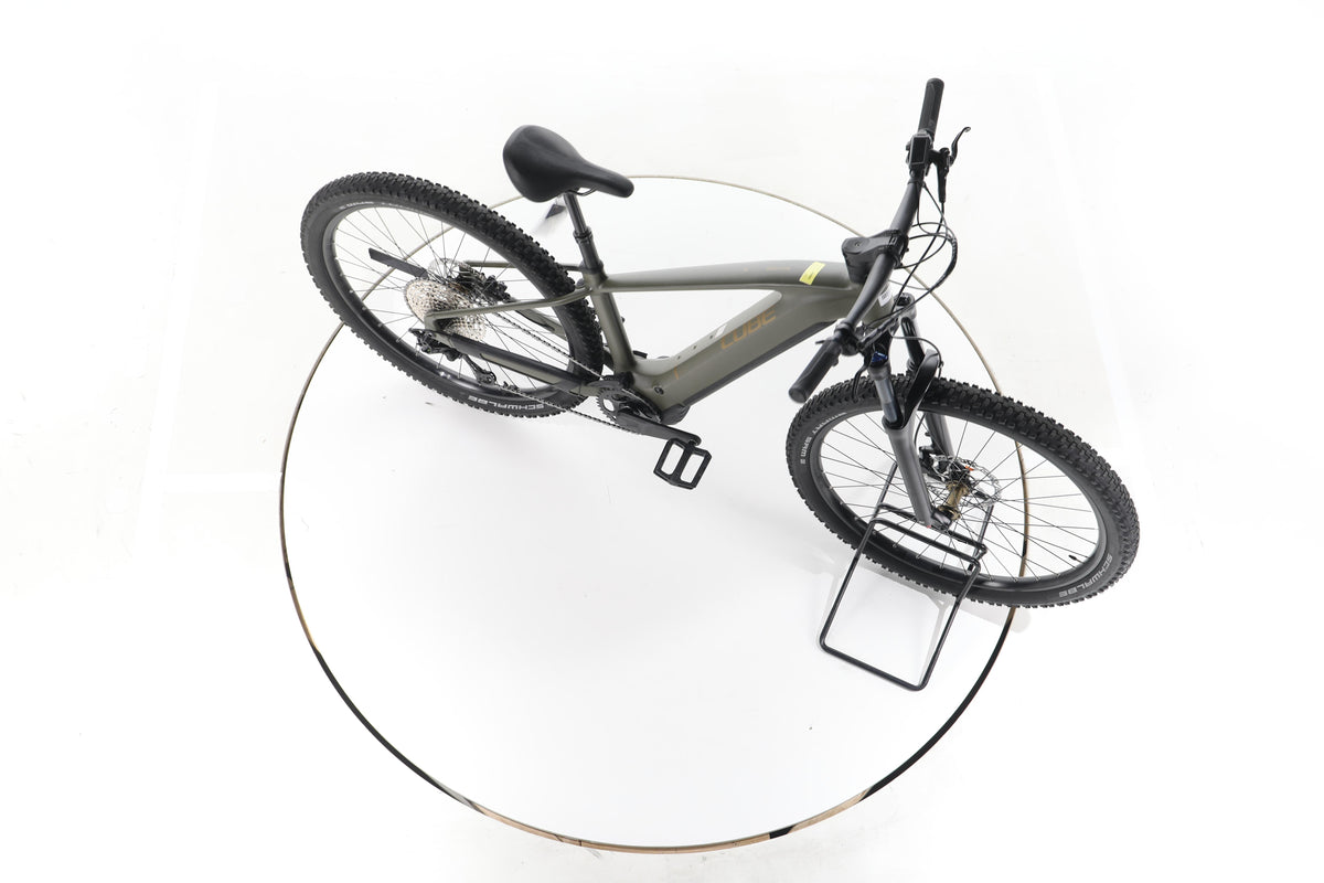 Cube Reaction Hybrid Pro 800 E-Bike 2025 - Image 14