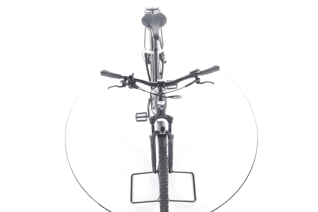Cube Nuride Hybrid Pro 750 Allroad Trekking E-Bike Tiefeinsteiger - Image 16