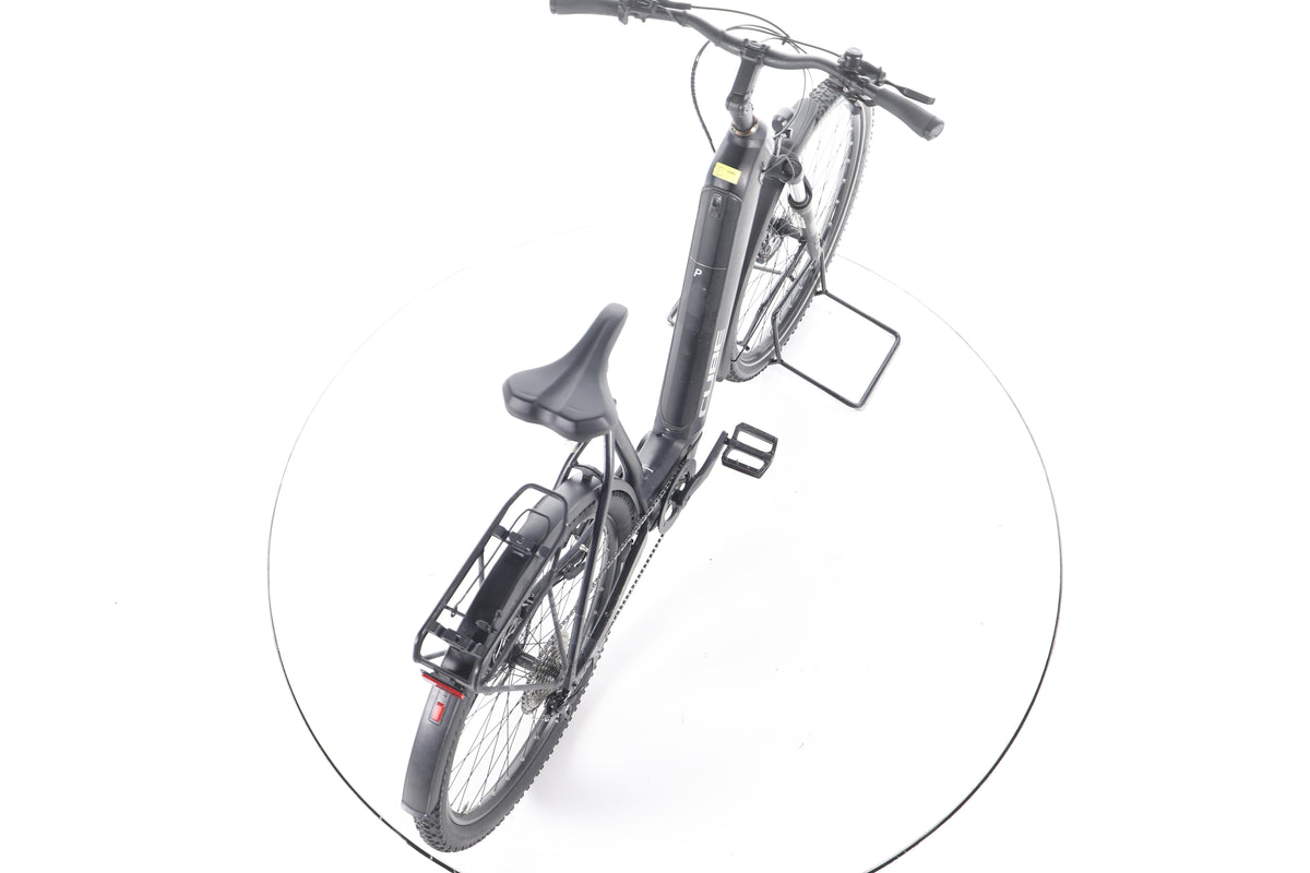 Cube Nuride Hybrid Pro 750 Allroad Trekking E-Bike Tiefeinsteiger - Image 23