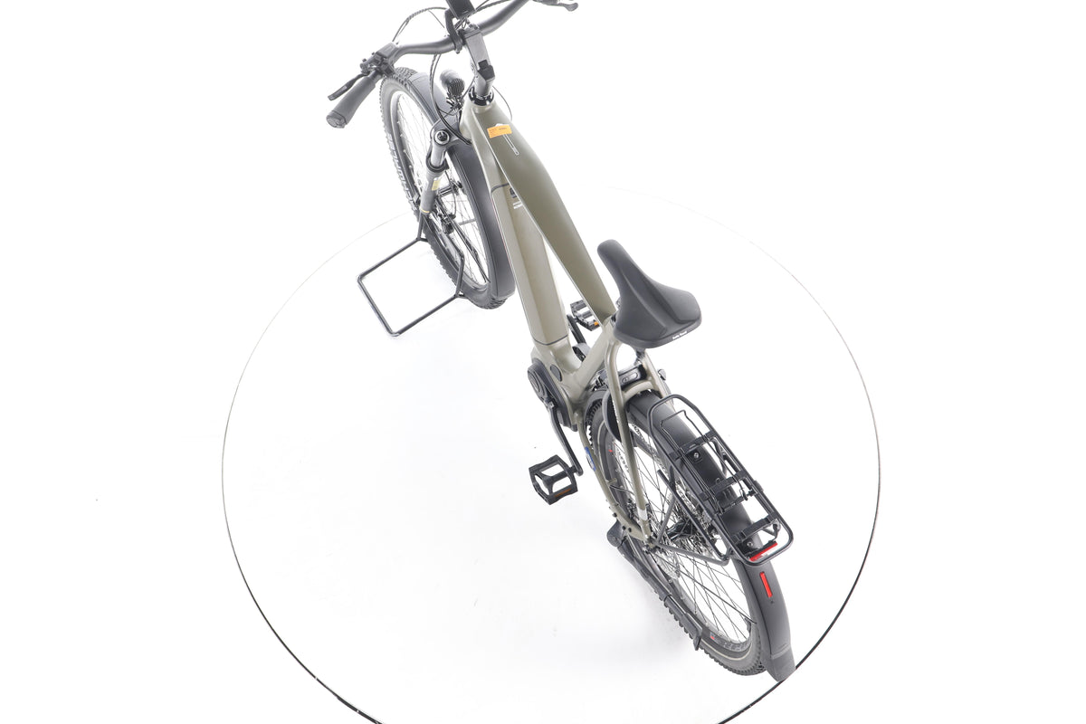 Victoria Avyon 6 Trekking E-Bike 2025 - Image 21