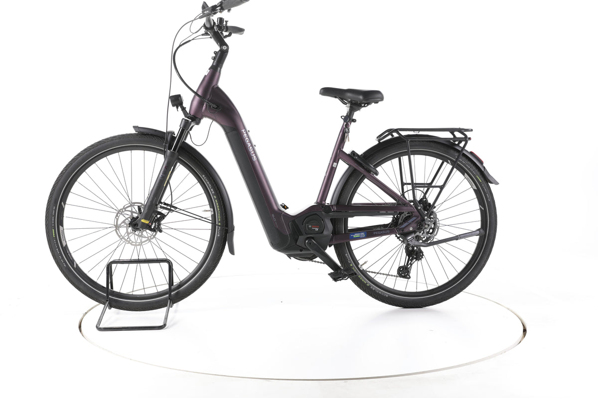 Pegasus Premio Evo 11 Trekking E-Bike Tiefeinsteiger - Image 7