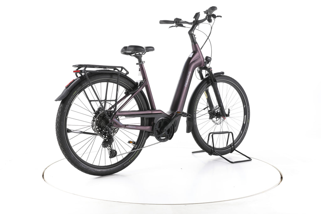 Pegasus Premio Evo 11 Trekking E-Bike Tiefeinsteiger - Image 12