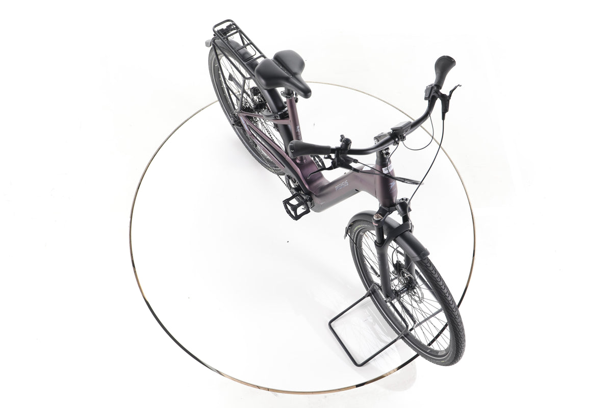 Pegasus Premio Evo 11 Trekking E-Bike Tiefeinsteiger - Image 15