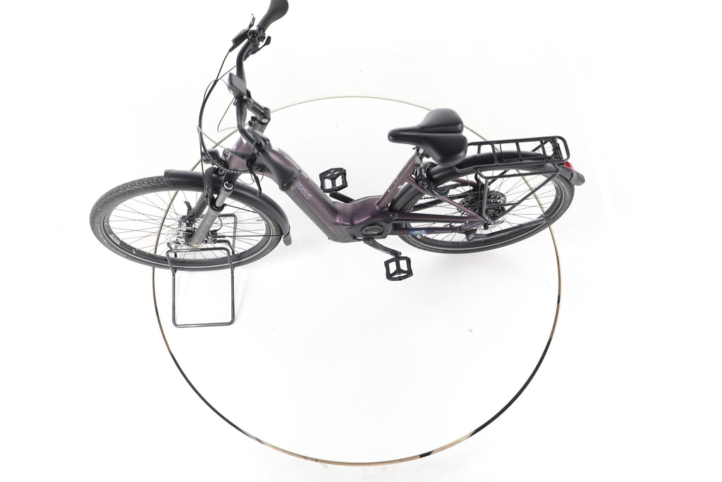 Pegasus Premio Evo 11 Trekking E-Bike Tiefeinsteiger - Image 19