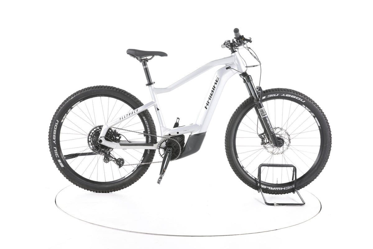 Haibike Alltrack 9 E-Bike 2024 - Image 1