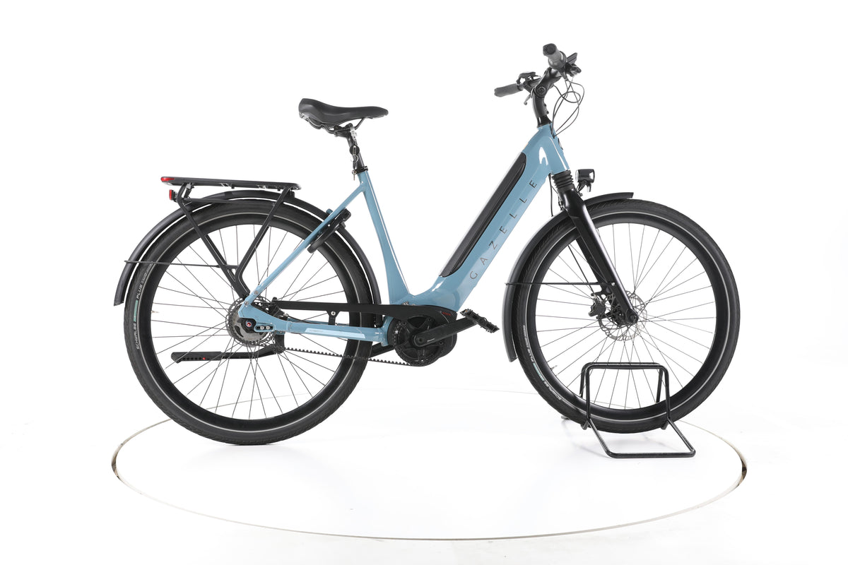 Gazelle Ultimate C5 HMB City E-Bike Tiefeinsteiger - Image 1