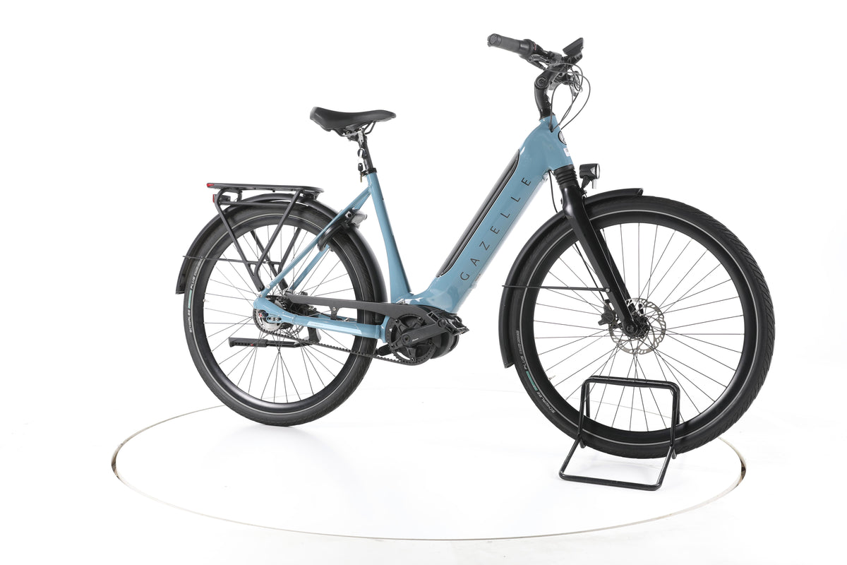 Gazelle Ultimate C5 HMB City E-Bike Tiefeinsteiger - Image 2