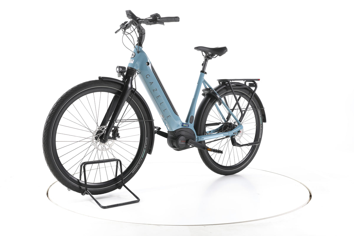 Gazelle Ultimate C5 HMB City E-Bike Tiefeinsteiger - Image 6