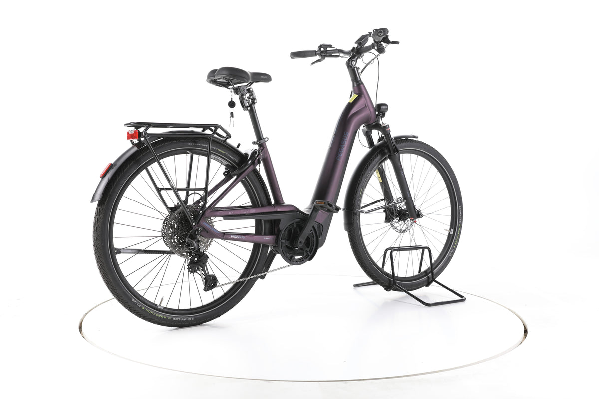 Pegasus Premio EVO 11 Lite Trekking E-Bike Tiefeinsteiger - Image 12