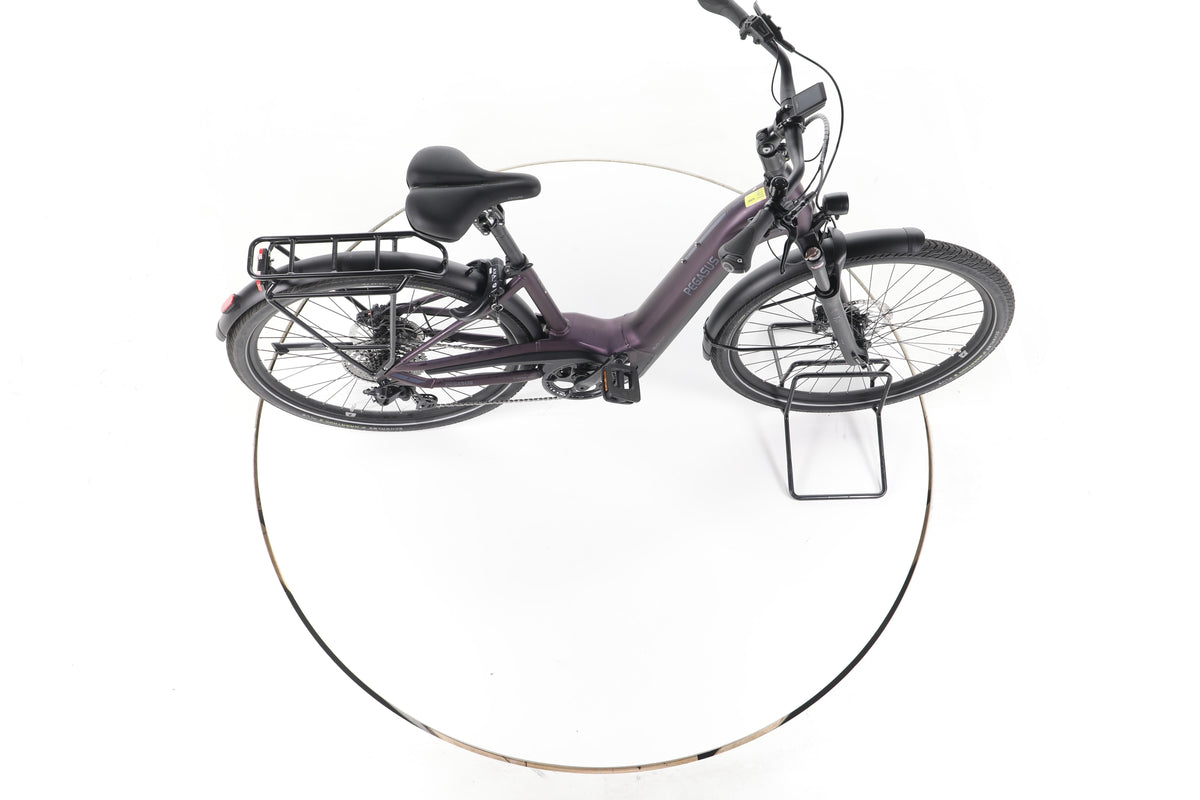 Pegasus Premio EVO 11 Lite Trekking E-Bike Tiefeinsteiger - Image 13